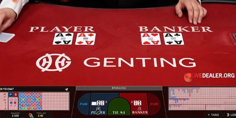 Kinh nghiệm chơi Baccarat hiệu quả cho anh em