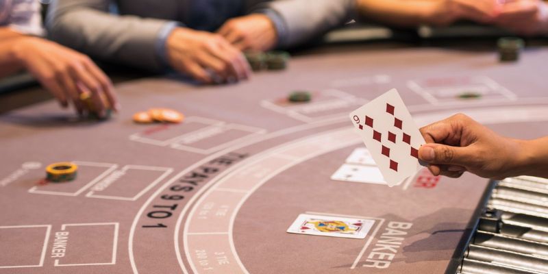 Lý do nên chơi Baccarat tại Hb88
